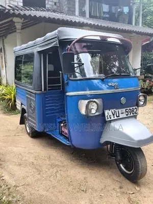 Piaggio Ape YU 2011