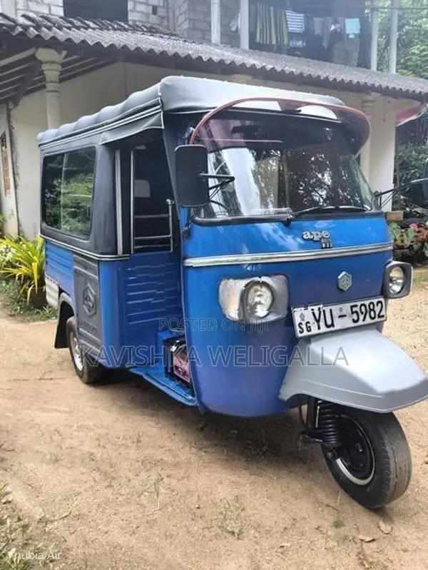 Piaggio Ape YU 2011