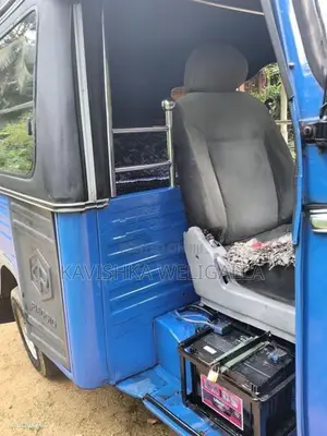 Piaggio Ape YU 2011