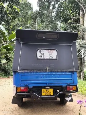 Piaggio Ape YU 2011