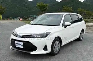 Toyota Fielder Corolla EX Hybrid 2025