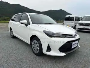 Toyota Fielder Corolla EX Hybrid 2025
