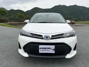 Toyota Fielder Corolla EX Hybrid 2025
