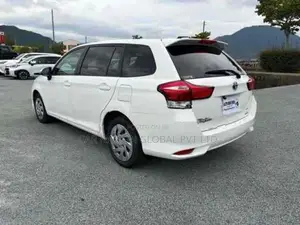 Toyota Fielder Corolla EX Hybrid 2025