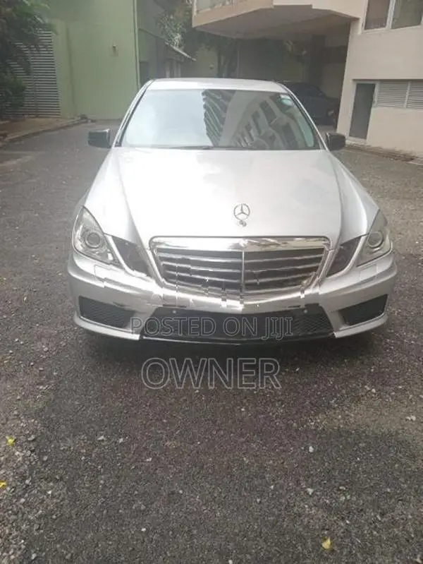 Mercedes Benz E200 CGI 2010