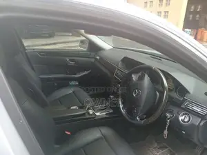 Mercedes Benz E200 CGI 2010