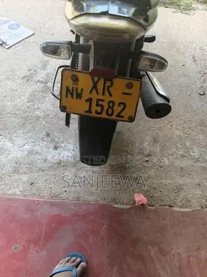 Bajaj Discover 2011