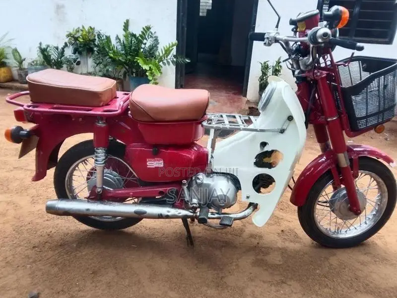 Honda MD 2000