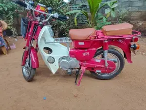 Honda MD 2000