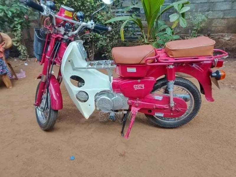 Honda MD 2000