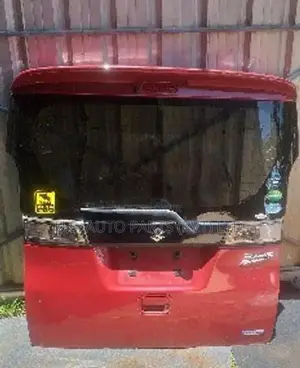Suzuki Spacia Mk42s Custom Z Dicky Door Complete