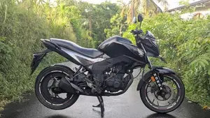 Honda CB Hornet 2017