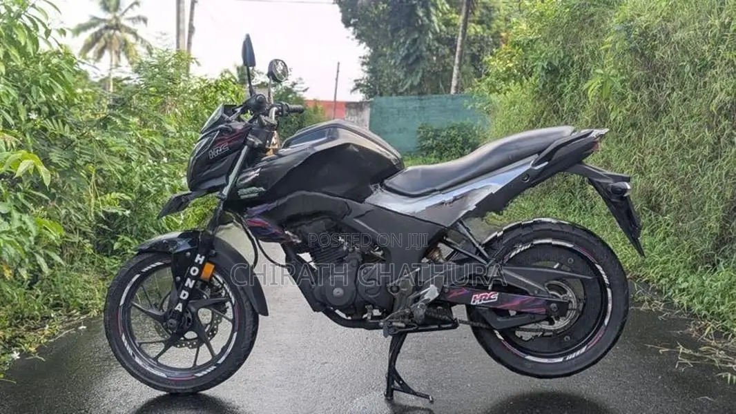 Honda CB Hornet 2017