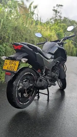Honda CB Hornet 2017