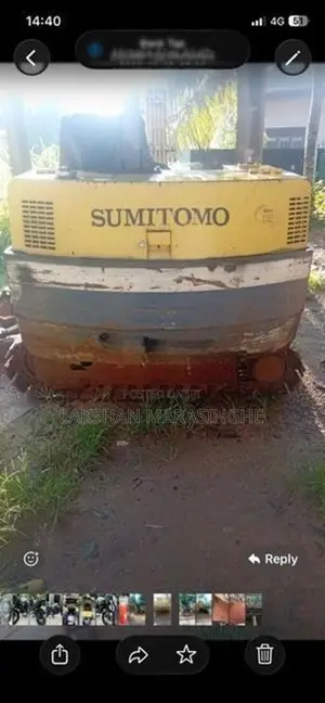 Excavator