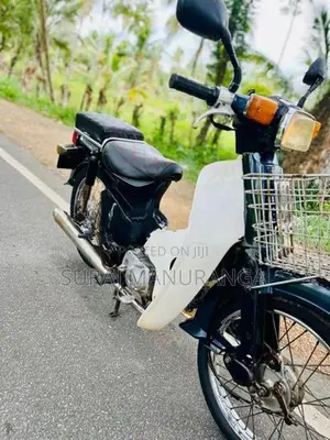 Honda Super Cub Japan 2004