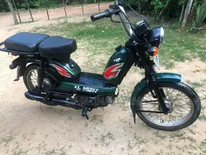 TVS XL Super 2017