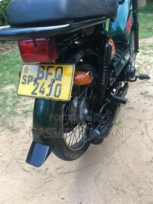 TVS XL Super 2017