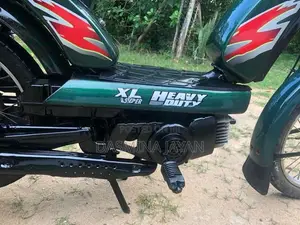 TVS XL Super 2017