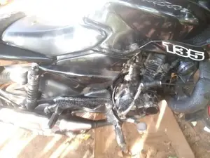 Bajaj Pulsar 135 2013