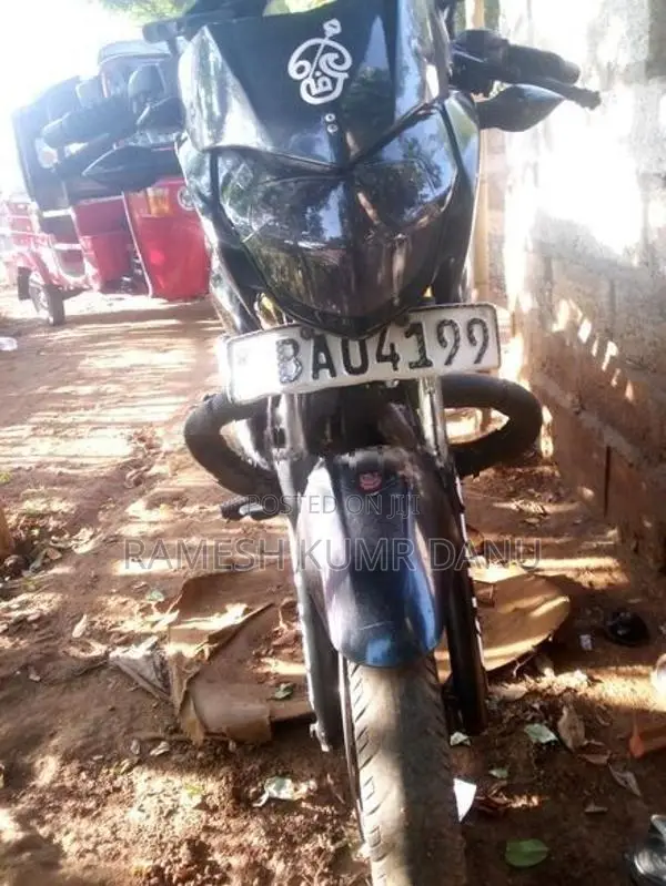 Bajaj Pulsar 135 2013