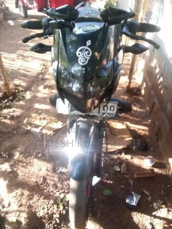 Bajaj Pulsar 135 2013