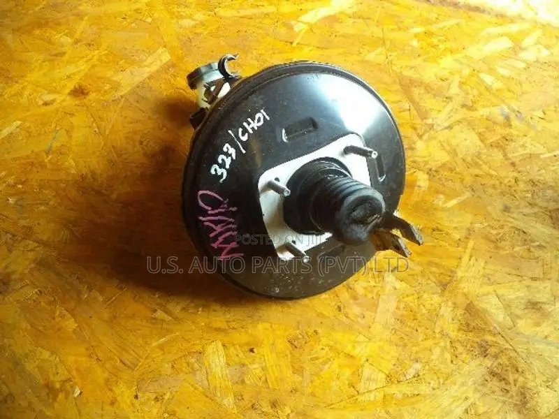 Suzuki Spacia Brake Booster with Pump