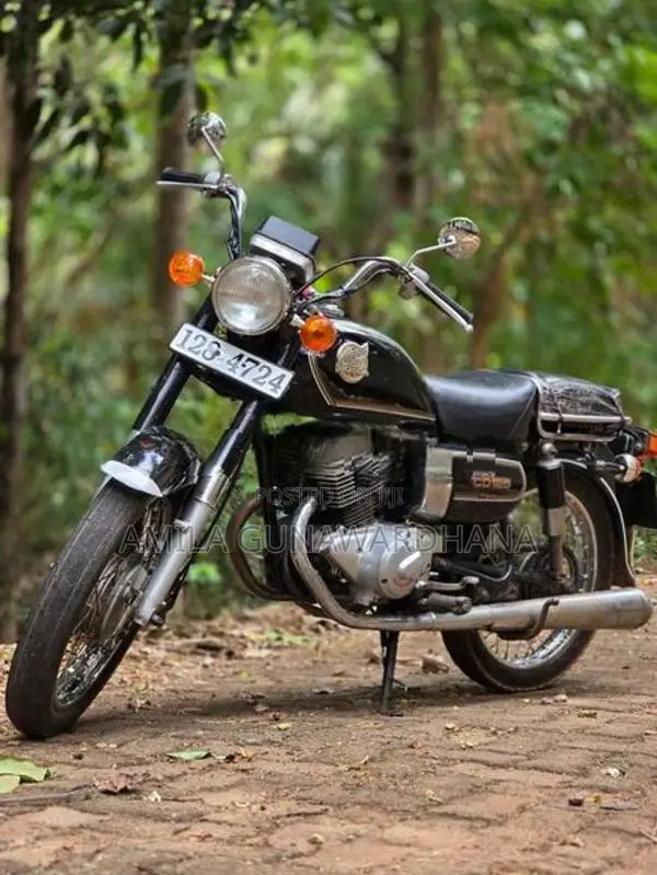Honda CD 125 1988