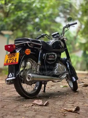 Honda CD 125 1988