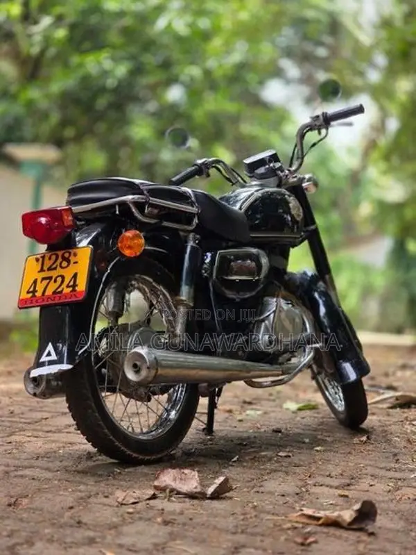 Honda CD 125 1988