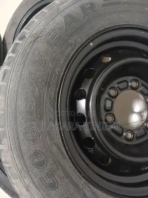 Used 195/80R15 Tire