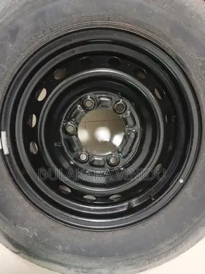Used 195/80R15 Tire