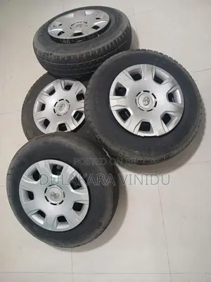 Used 195/80R15 Tire