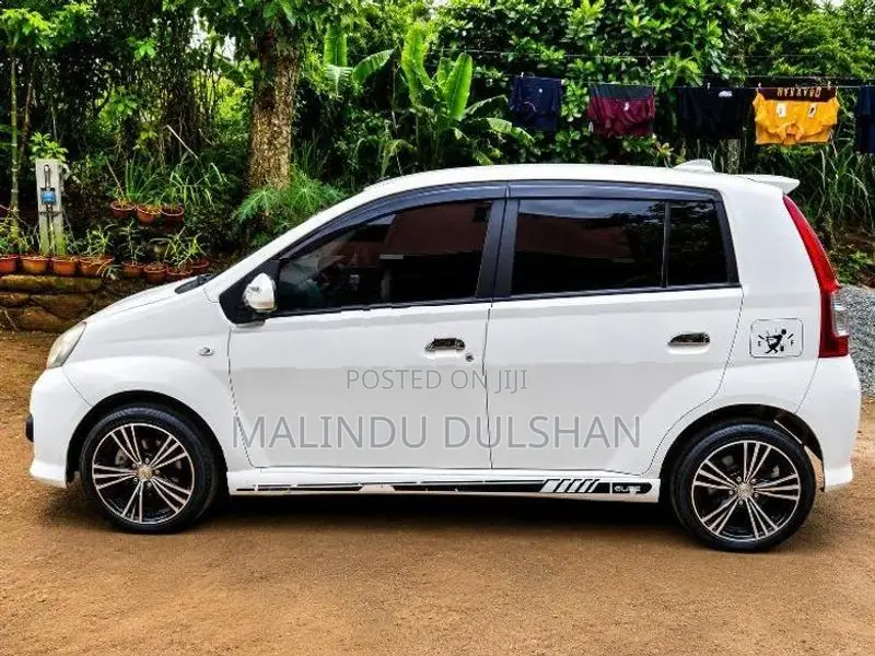 Perodua Viva Elite 2010