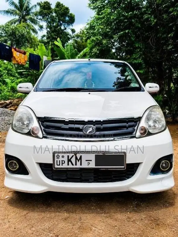 Perodua Viva Elite 2010