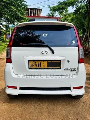 Perodua Viva Elite 2010