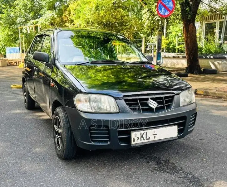Suzuki Alto LXI 2011