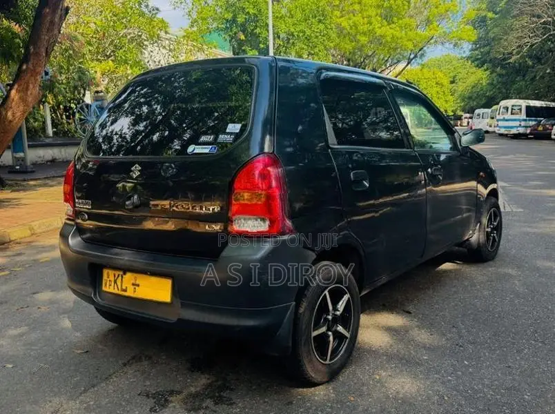 Suzuki Alto LXI 2011