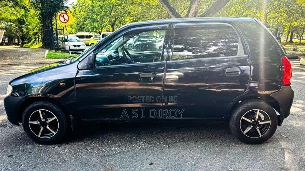 Suzuki Alto LXI 2011