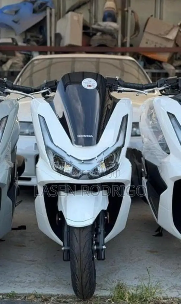 Honda PCX 125 2025
