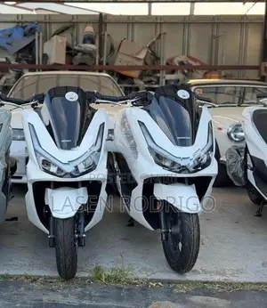 Honda PCX 125 2025