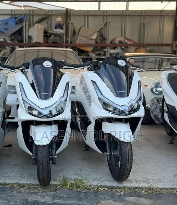 Honda PCX 125 2025