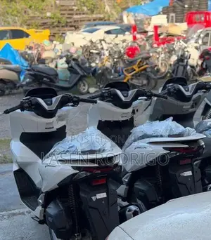 Honda PCX 125 2025