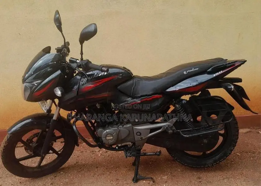 Bajaj Pulsar 150 2016