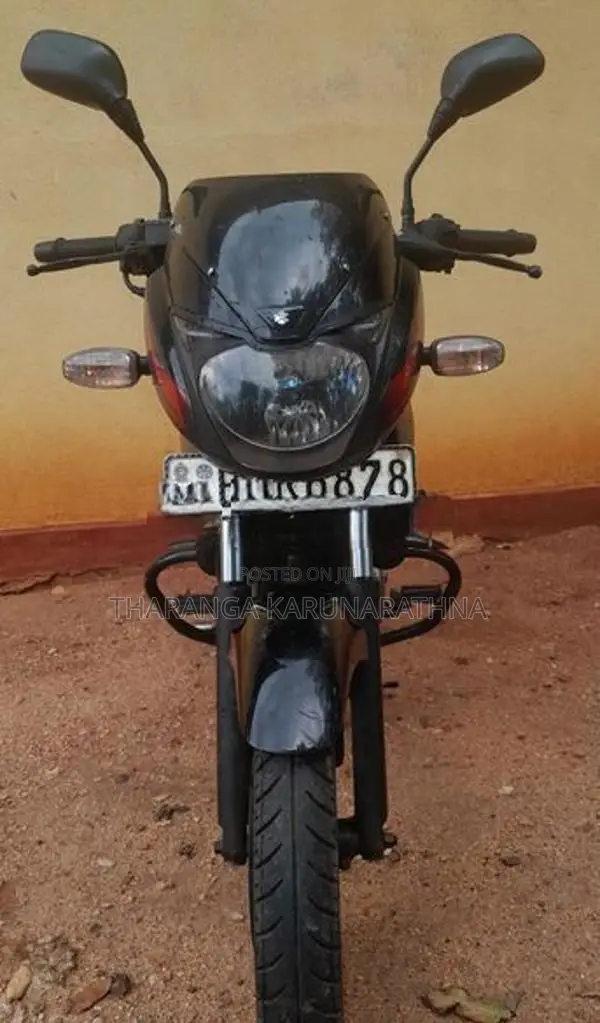 Bajaj Pulsar 150 2016