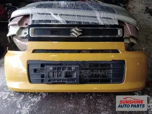 Suzuki Wagon R 55 FX Front Bumper Complete
