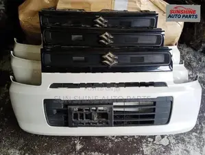 Suzuki Wagon R 55 FX Front Bumper Complete