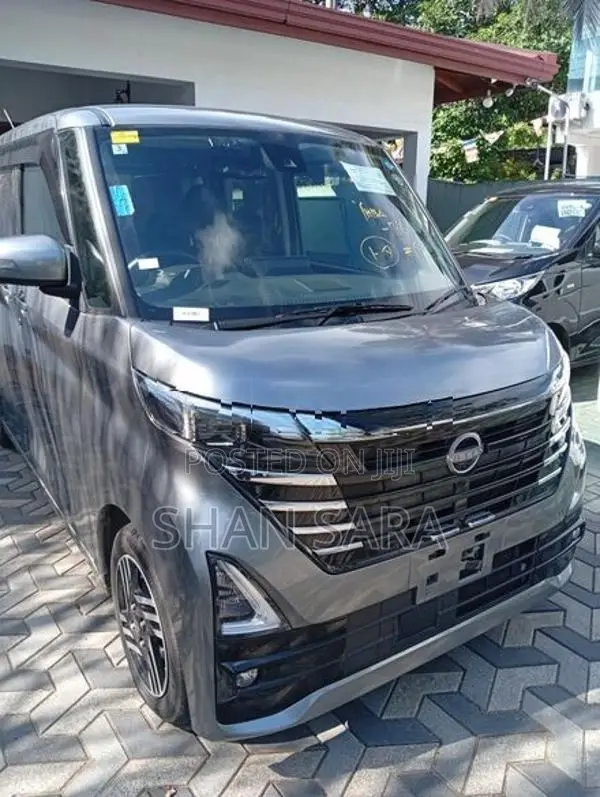 Nissan Roox Propilot 2024