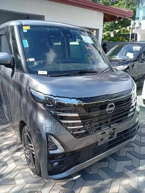Nissan Roox Propilot 2024