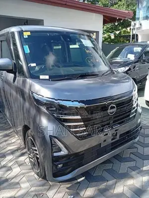 Nissan Roox Propilot 2024
